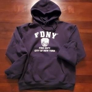 FDNY hoodie